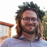 Studente di laurea magistrale in matematica, impartisce ripetizioni di matematica per medie, superiori ed esami univerisarii